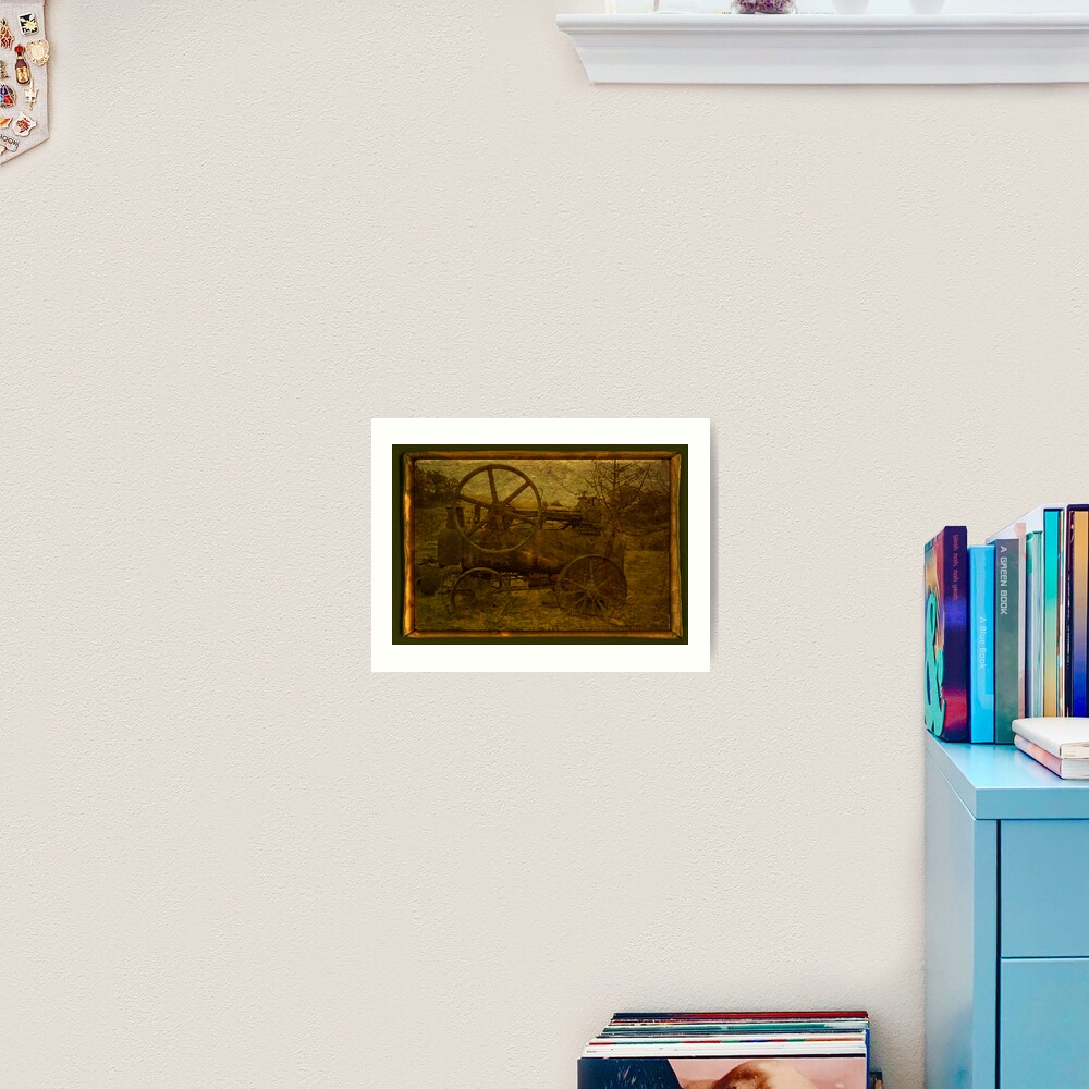 Item preview, Art Print designed and sold by ronmoss.