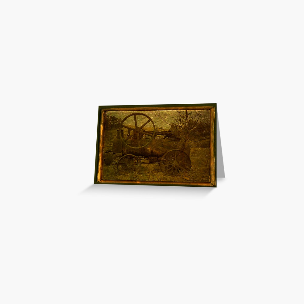 Item preview, Greeting Card designed and sold by ronmoss.