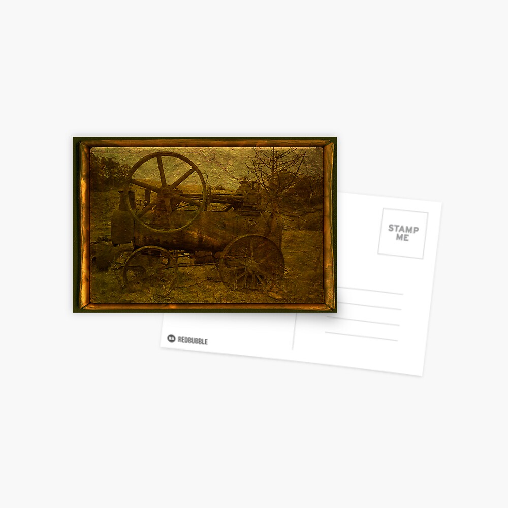 Item preview, Postcard designed and sold by ronmoss.