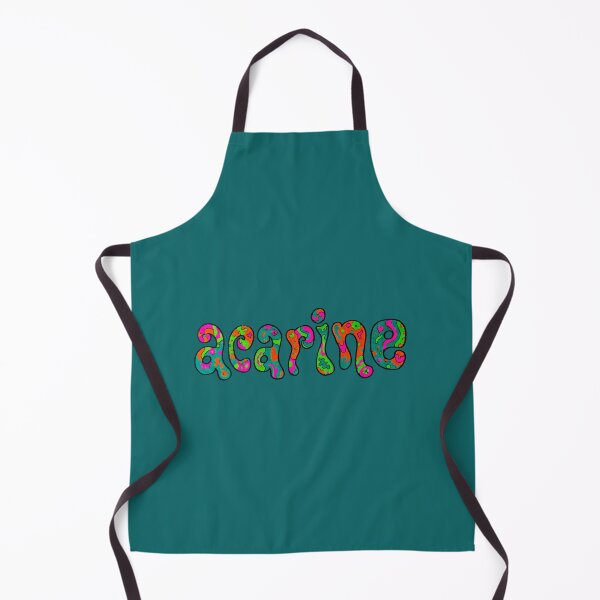 Item preview, Acarine Psychedelic Typography designed and sold by LiveyMelody.