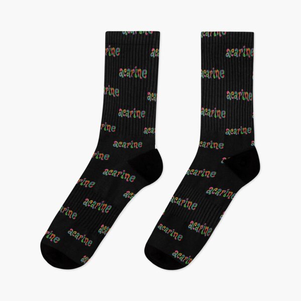 Item preview, Acarine Psychedelic Typography designed and sold by LiveyMelody.