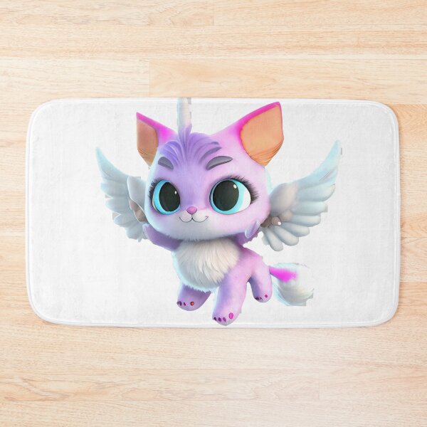 Item preview, Very cute meemeow-inspired flying kitten designed and sold by Patrick Edwards.
