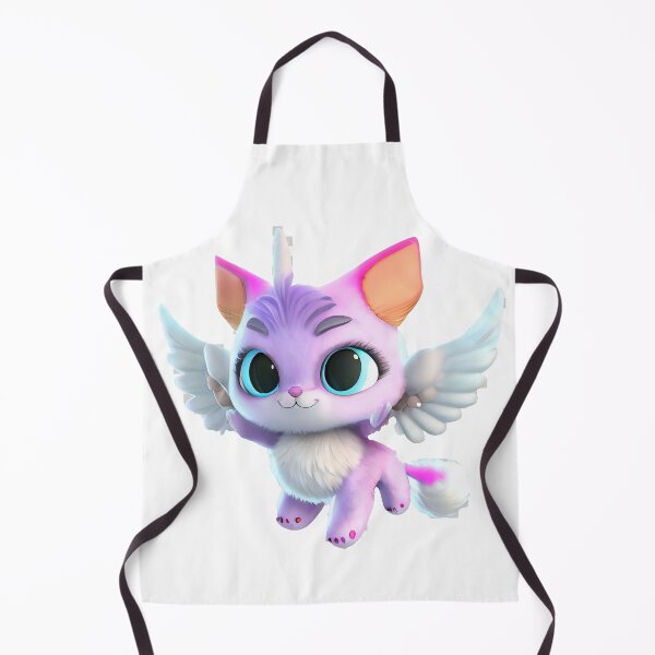 Item preview, Very cute meemeow-inspired flying kitten designed and sold by Patrick Edwards.