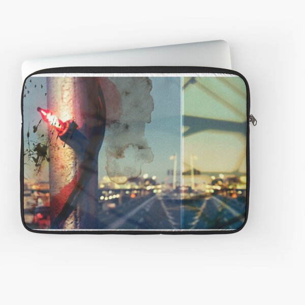 worldline divide Laptop Sleeve