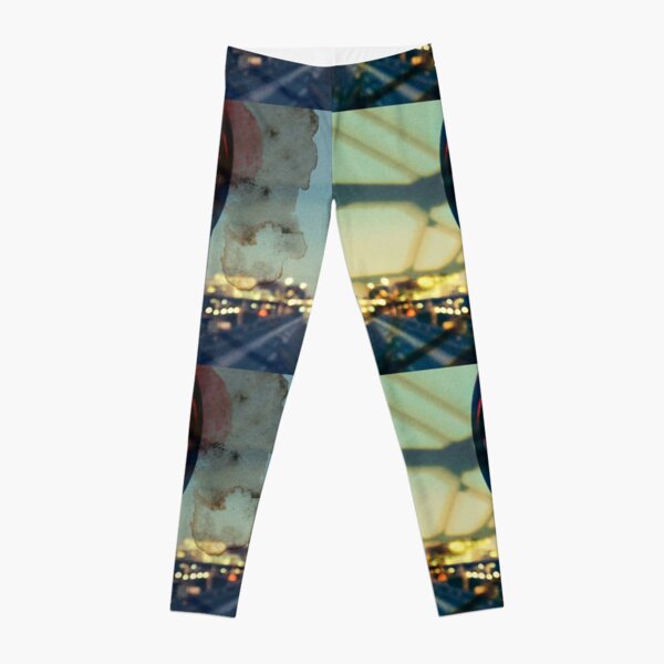 worldline divide Leggings
