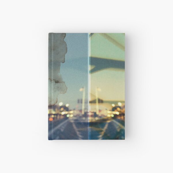 worldline divide Hardcover Journal