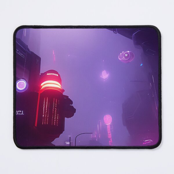 Item preview, Dystopian Futuristic City designed and sold by ArtificialCraft.