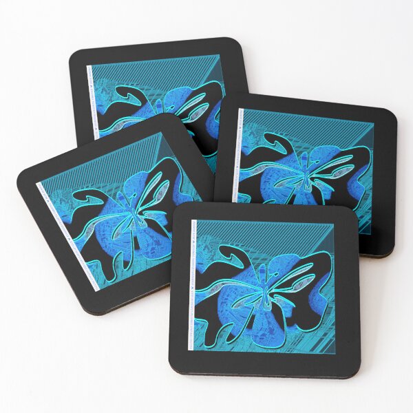 Item preview, Morfo Azul designed and sold by LiveyMelody.