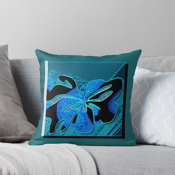 Item preview, Morfo Azul designed and sold by LiveyMelody.