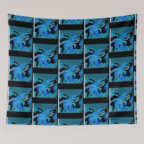 Item preview, Blue Morpho designed and sold by LiveyMelody.