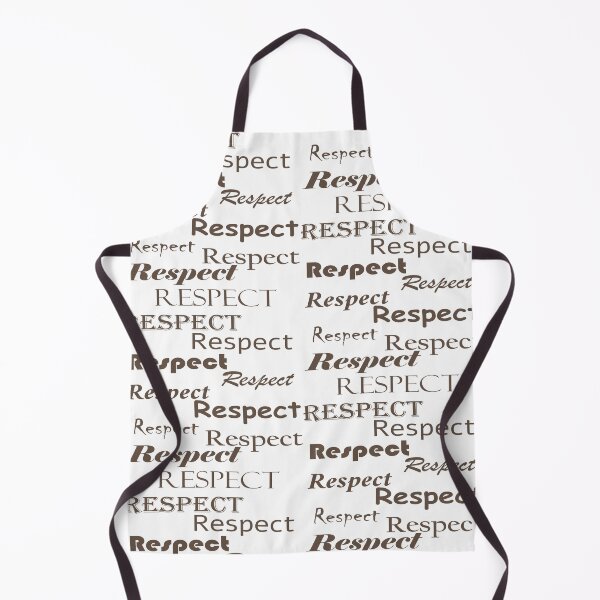 Item preview, Respect letras fontes variadas designed and sold by GirlaineSQ.