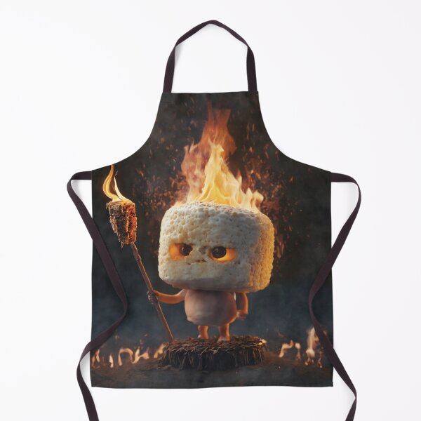 Item preview, The toasted marshmellow smorrior designed and sold by Beholder Images.
