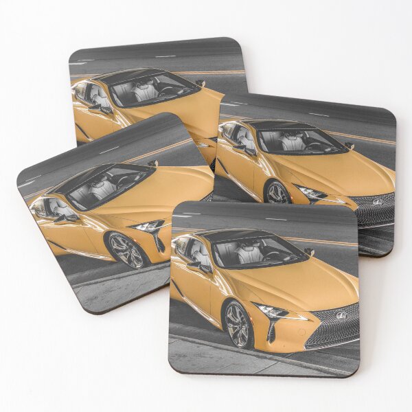 Item preview, Lexus LC500  designed and sold by Mark Albano.
