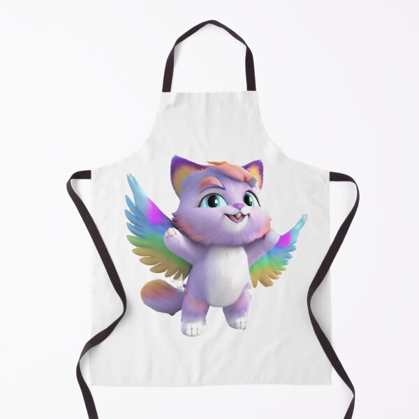 Item preview, An adorable meemeow inspired flying kitten designed and sold by Patrick Edwards.
