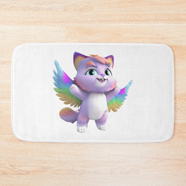 Item preview, An adorable meemeow inspired flying kitten designed and sold by Patrick Edwards.