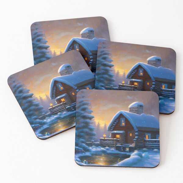 Item preview, Winter Walden designed and sold by PaigeCompositor.
