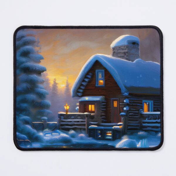 Item preview, Winter Walden designed and sold by PaigeCompositor.