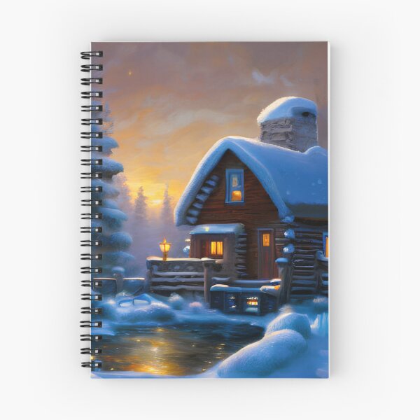 Item preview, Winter Walden designed and sold by PaigeCompositor.