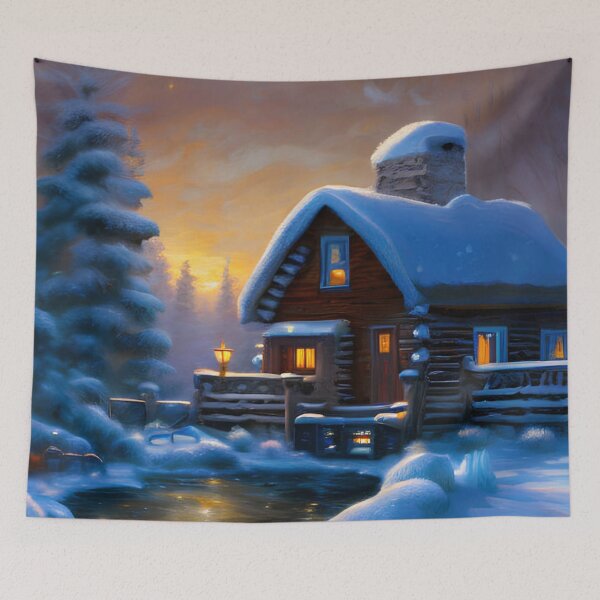 Item preview, Winter Walden designed and sold by PaigeCompositor.