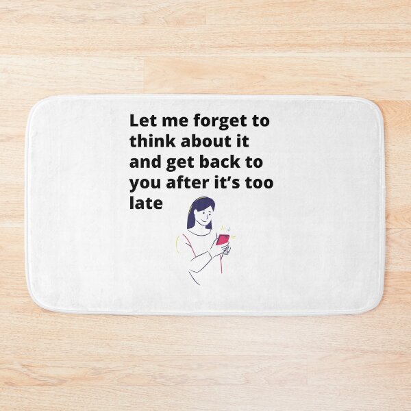 Item preview, ADHD Joke designed and sold by BuraxisQuotes.