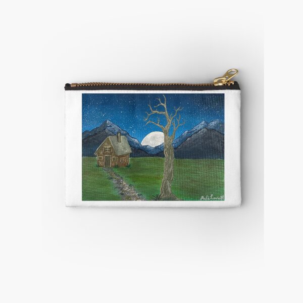 Item preview, Midnight cabin designed and sold by Death-byart.