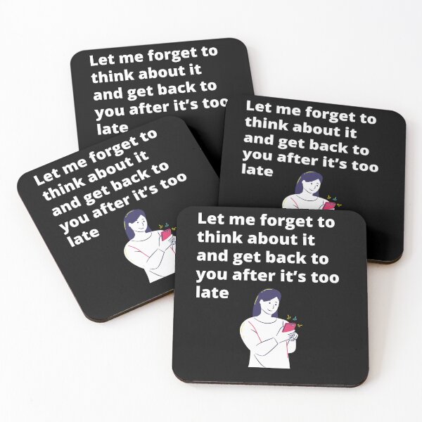 Item preview, ADHD Joke designed and sold by BuraxisQuotes.