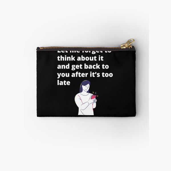 Item preview, ADHD Joke designed and sold by BuraxisQuotes.