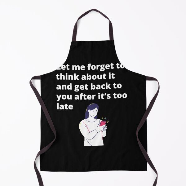 Item preview, ADHD Joke designed and sold by BuraxisQuotes.