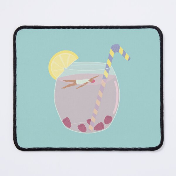 Item preview, Happy Hour - Pink Lemonade designed and sold by Patzifatz.