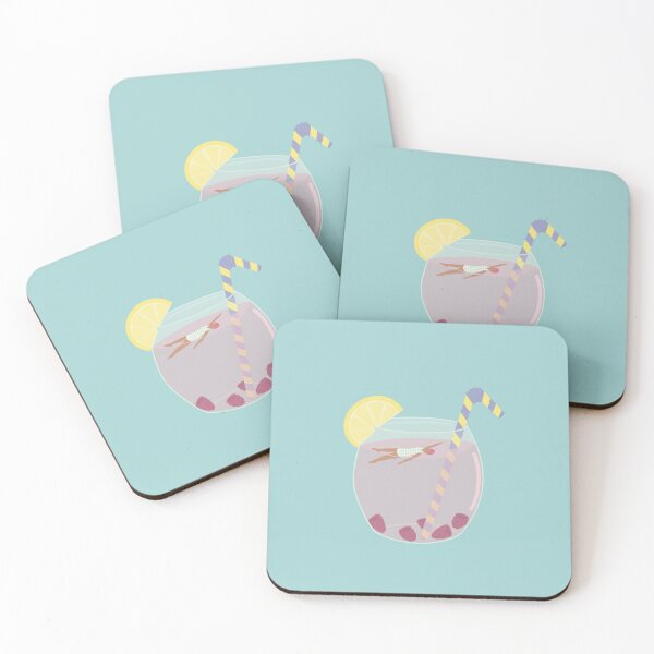 Item preview, Happy Hour - Pink Lemonade designed and sold by Patzifatz.