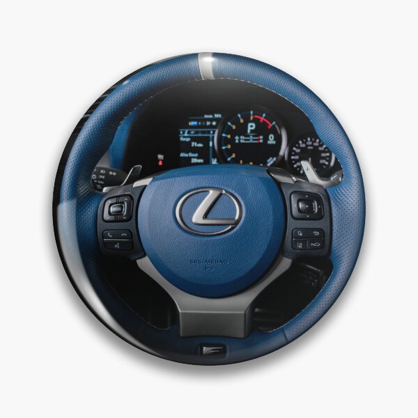 Item preview, Lexus GSF designed and sold by Mark Albano.