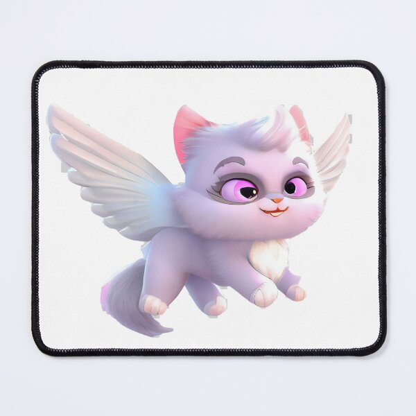 Item preview, Cute Meemeow inspired flying kitten designed and sold by Patrick Edwards.
