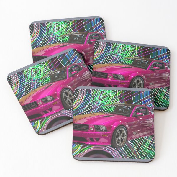 Item preview, 2005 Saleen S281 SC "Molly Pop". designed and sold by vadim19.