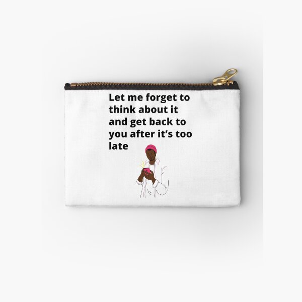 Item preview, ADHD Quote designed and sold by BuraxisQuotes.