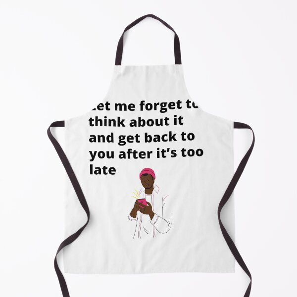 Item preview, ADHD Quote designed and sold by BuraxisQuotes.