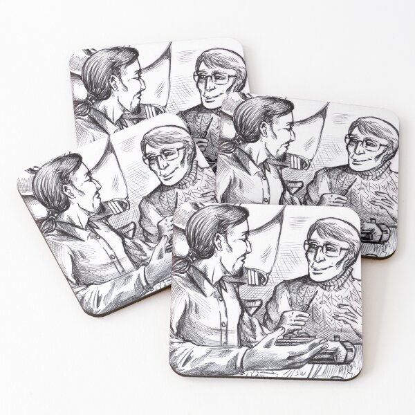 Item preview, David and Victor designed and sold by Furiarossa.