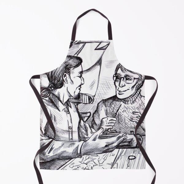 Item preview, David and Victor designed and sold by Furiarossa.