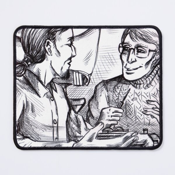 Item preview, David and Victor designed and sold by Furiarossa.