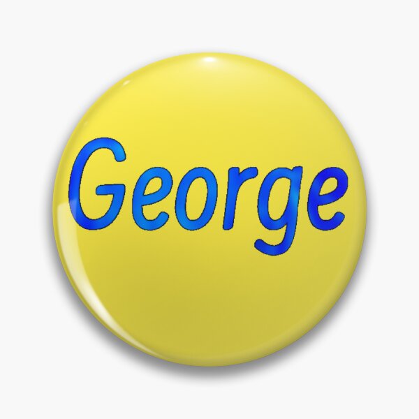 Item preview, George  designed and sold by Amanda1775.