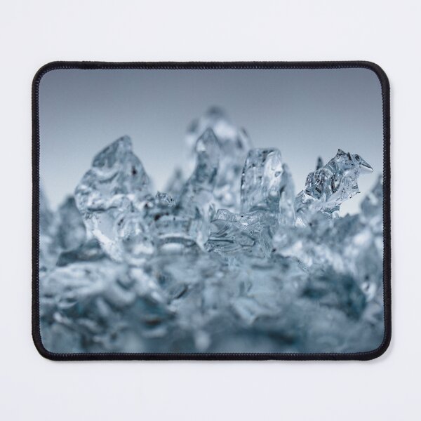 Item preview, ice crystal winter designed and sold by KAY Artists.
