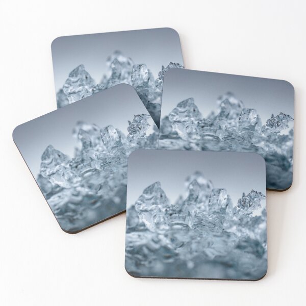 Item preview, ice crystal winter  designed and sold by KAY Artists.
