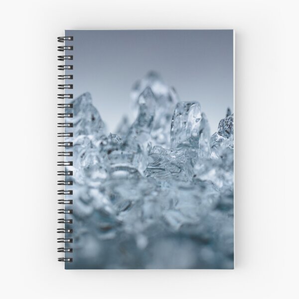 Item preview, ice crystal winter  designed and sold by KAY Artists.