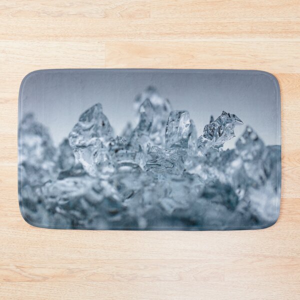 Item preview, ice crystal winter  designed and sold by KAY Artists.