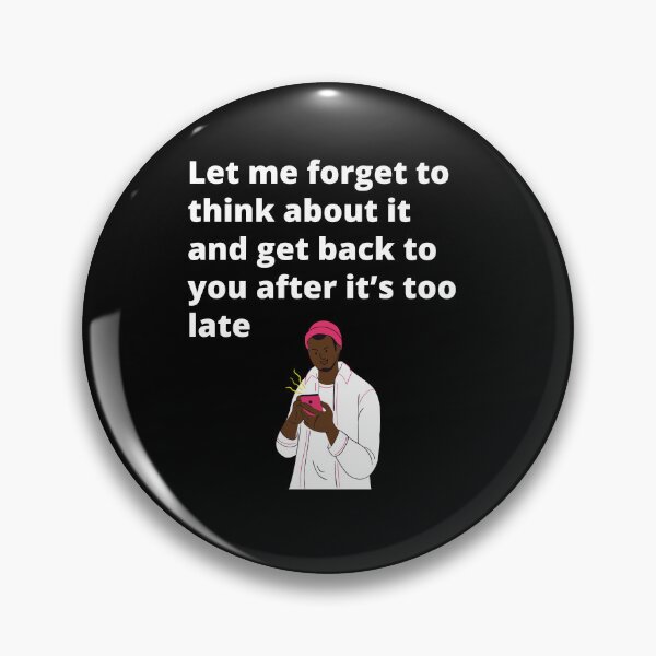 Item preview, ADHD Joke designed and sold by BuraxisQuotes.