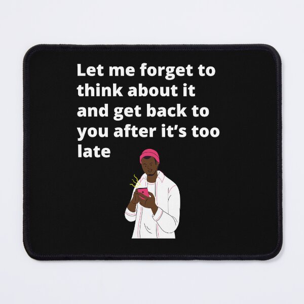 Item preview, ADHD Joke designed and sold by BuraxisQuotes.