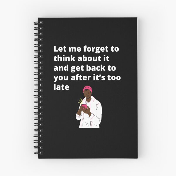 Item preview, ADHD Joke designed and sold by BuraxisQuotes.