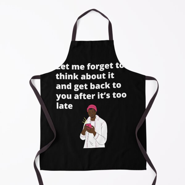 Item preview, ADHD Joke designed and sold by BuraxisQuotes.