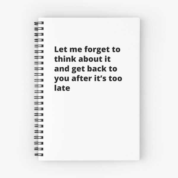Item preview, ADHD Joke designed and sold by BuraxisQuotes.