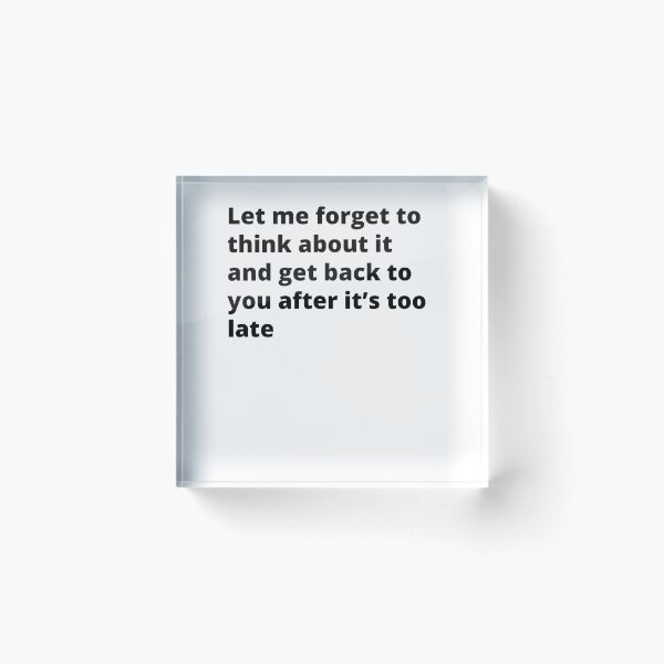 Item preview, ADHD Joke designed and sold by BuraxisQuotes.