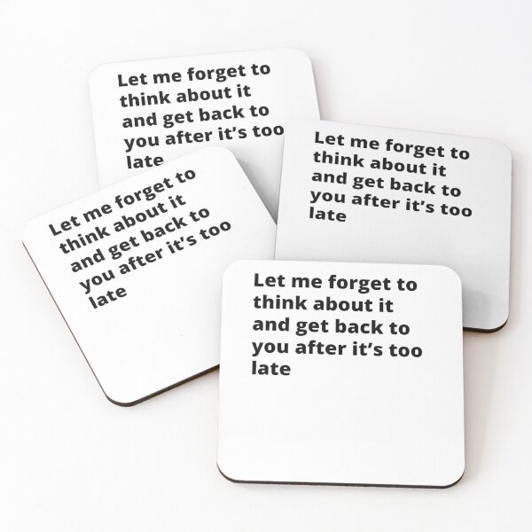 Item preview, ADHD Joke designed and sold by BuraxisQuotes.